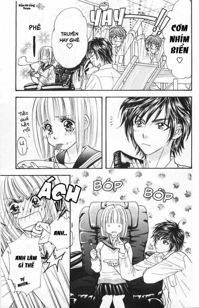 gokuraku seishun hockey club chapter 7 7