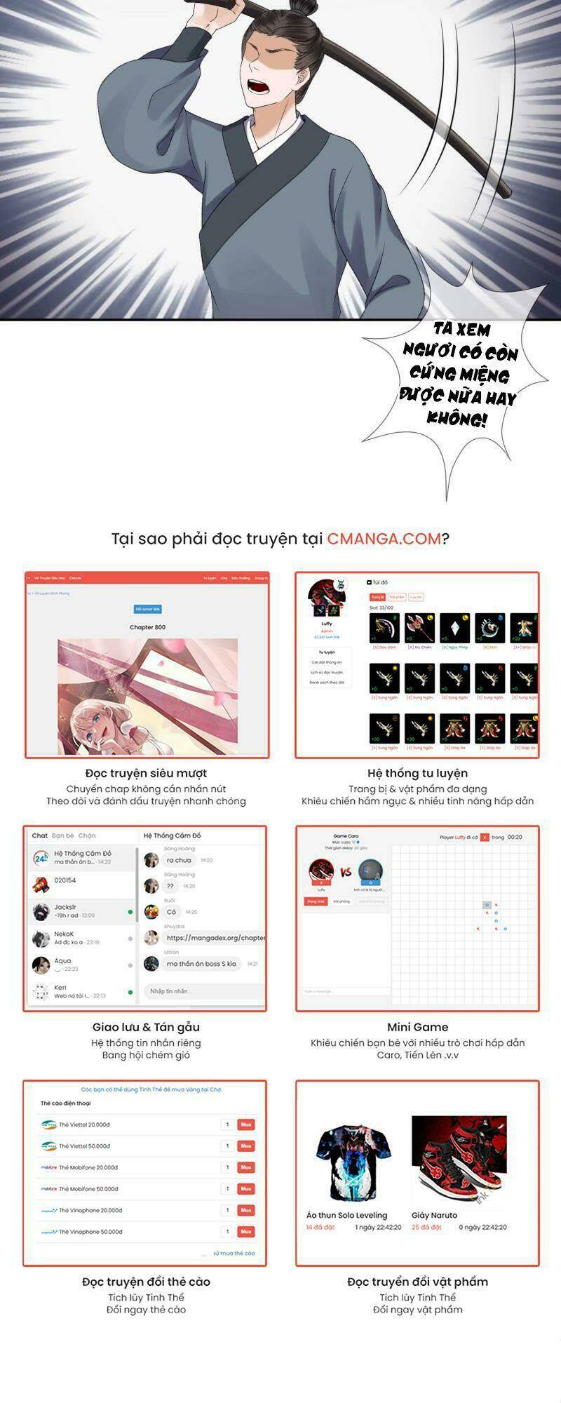 vương gia kiêu ngạo quá khó cua chapter 159 10