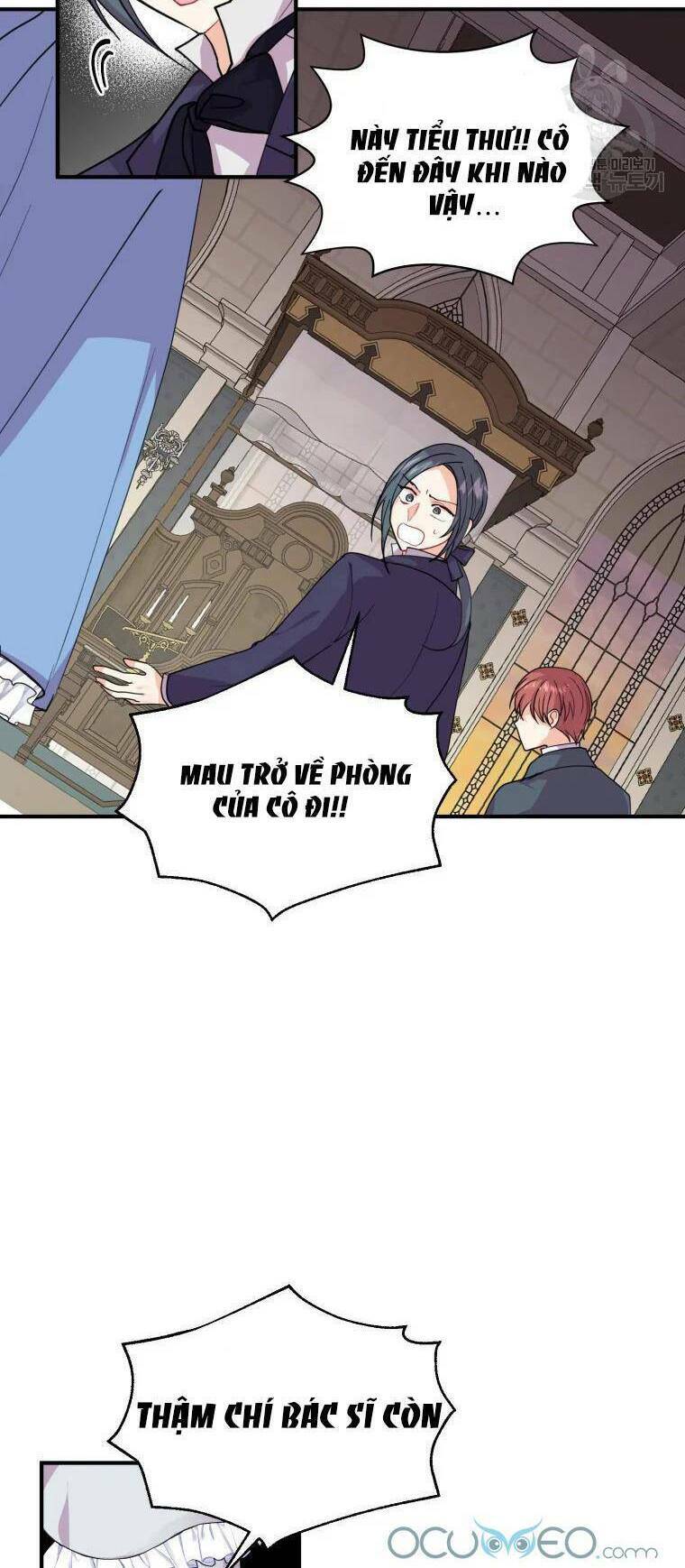 roelin bước đến tương lai chapter 9 7