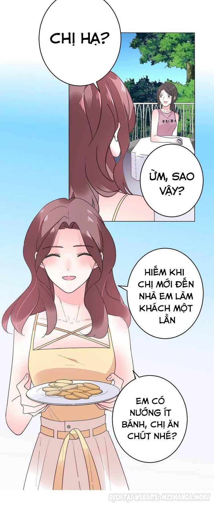 điều ước sủng ái bất bình đẳng chapter 63.2 4