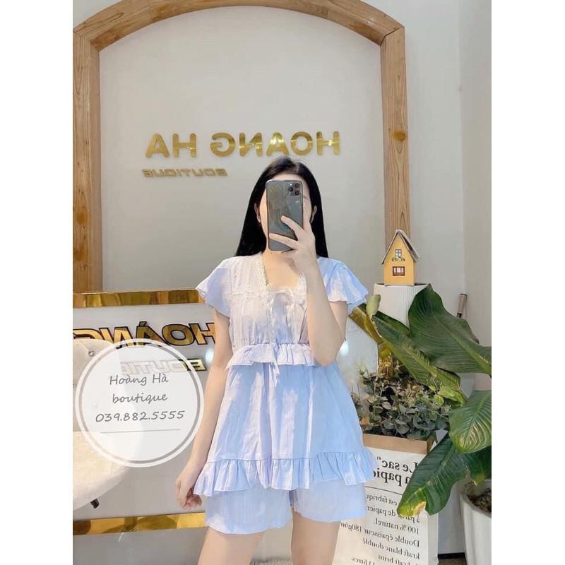 KK- Bộ đũi cộc cho nữ