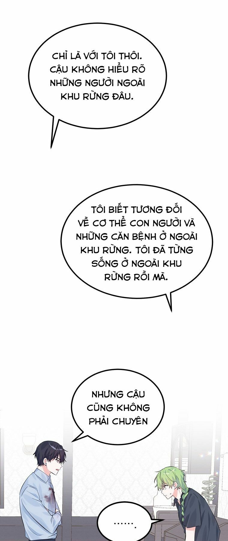 ác nữ karuna bé lại chapter 15 15