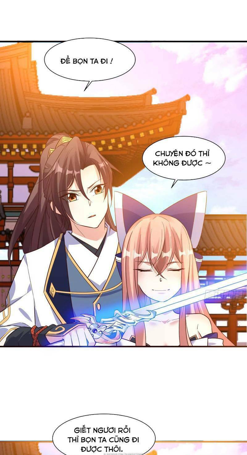giáng thần chiến ký chapter 30 2
