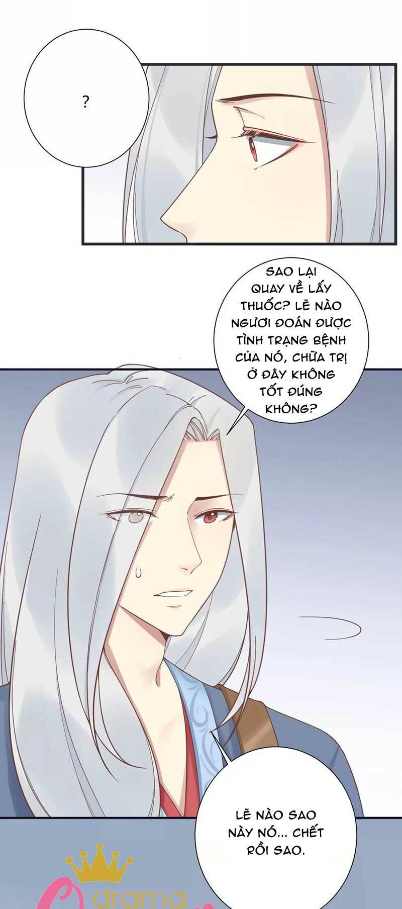 Hoàng Hậu Bận Lắm Chapter 197 - Trang 52