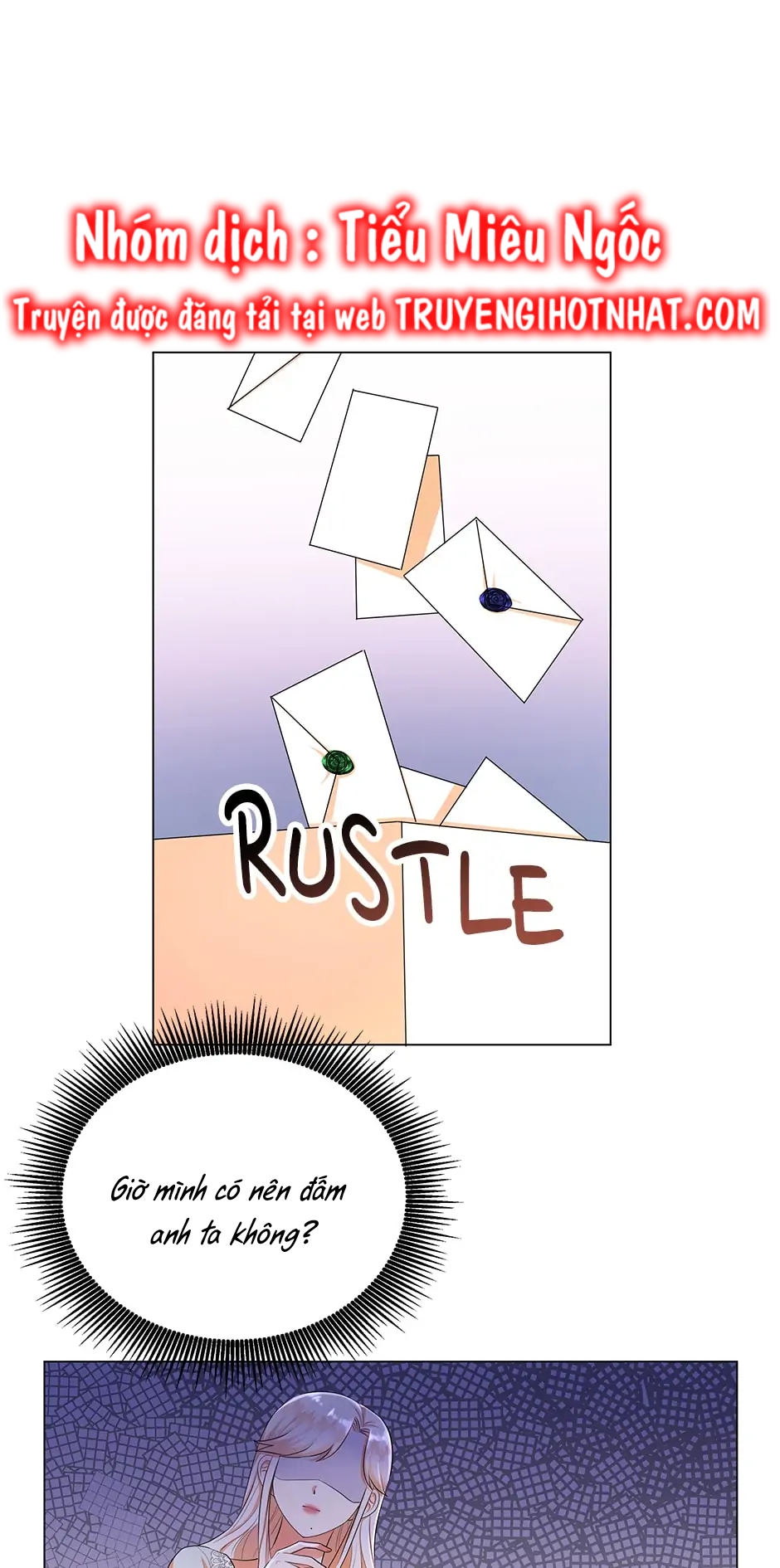 diễn vai ác nữ cũng thật khó khăn chapter 6.1 27