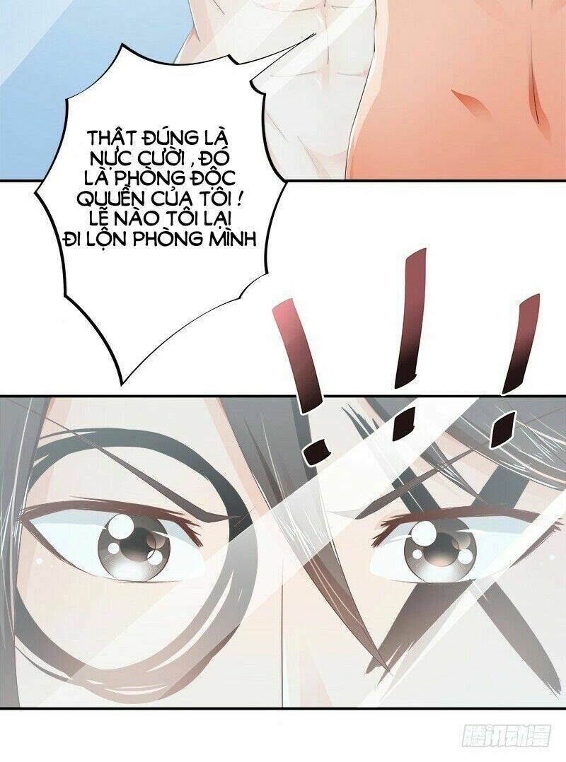 đế thiếu đích tâm tiêm sủng chapter 2 26