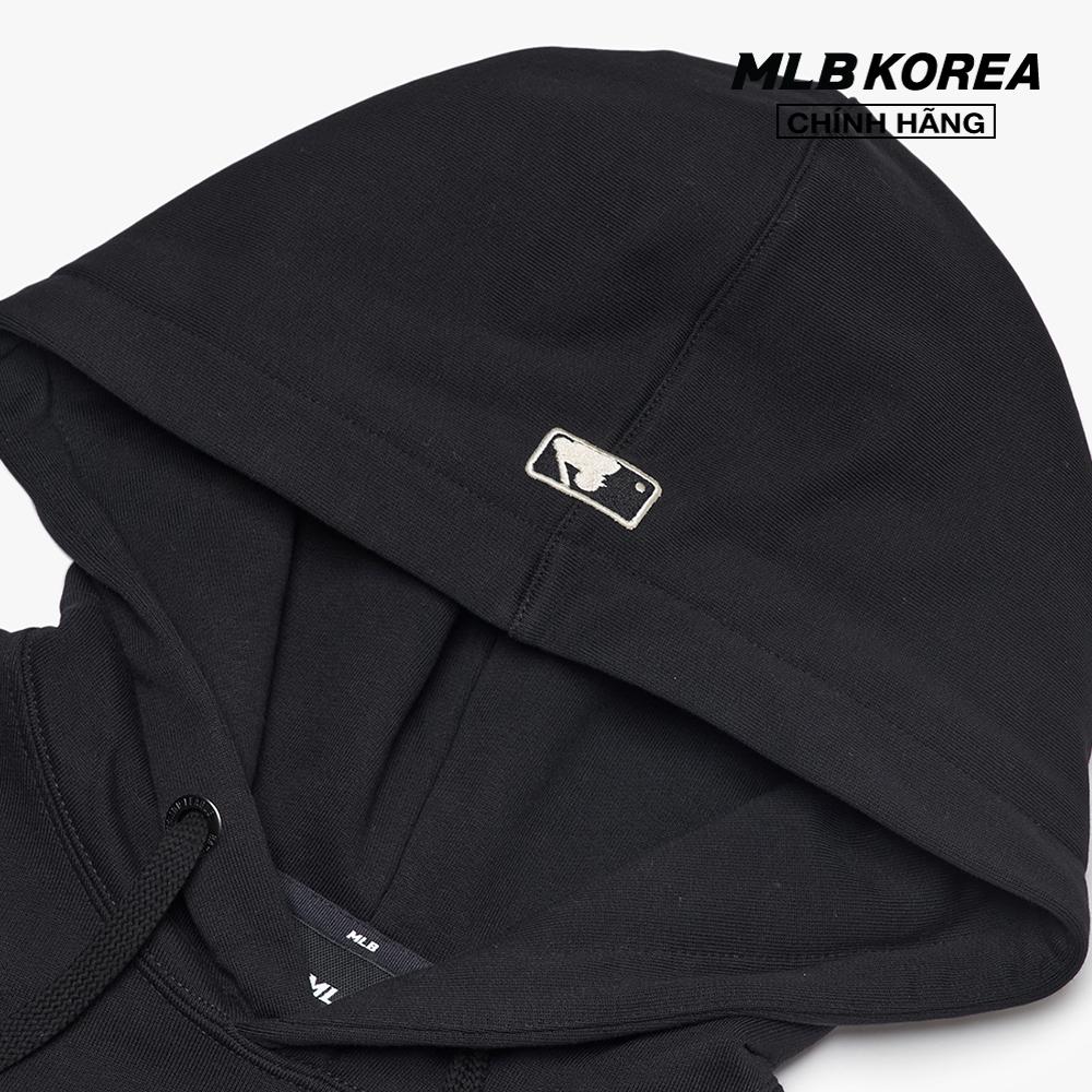 MLB - Áo hoodie tay dài phối mũ Mega Bear Mega Overfit 3AHDE0126