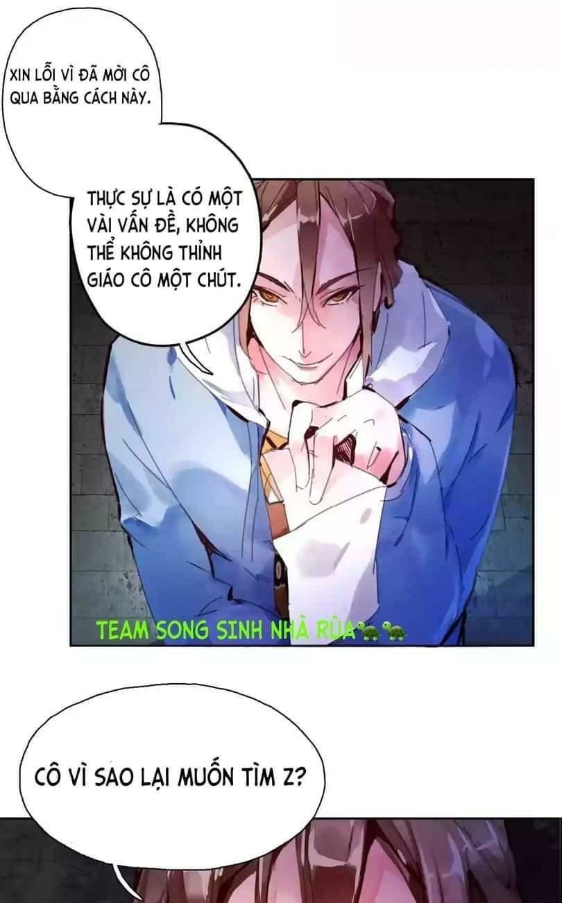 thâm hải ma ngữ chapter 13 19