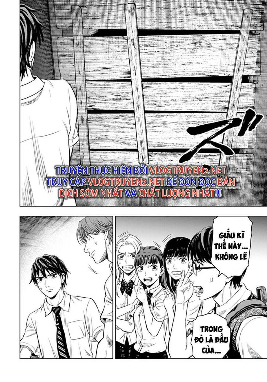 trò chơi tìm xác - một thế giới khác chapter 11 16