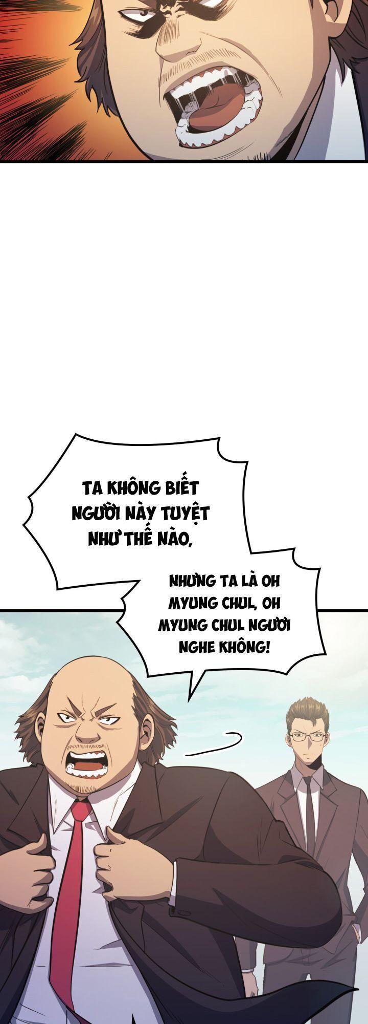 tôi trở lại thăng cấp một mình chapter 11 37