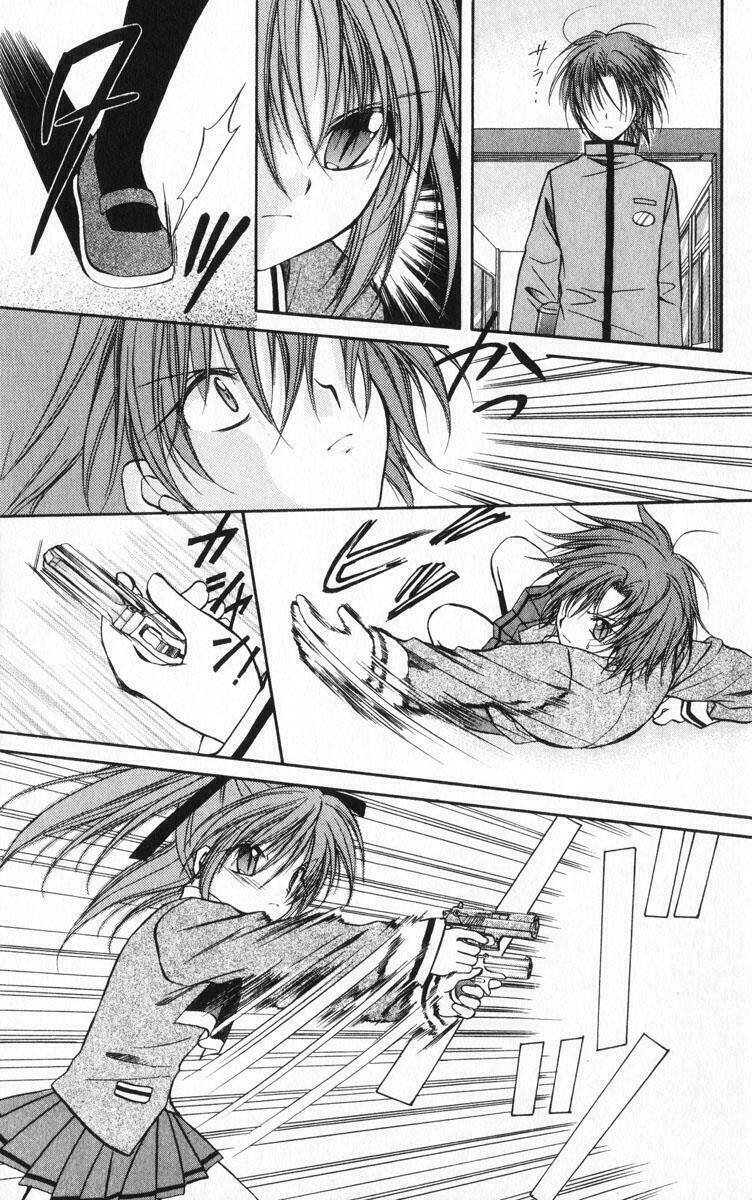 spiral: suiri no kizuna chapter 37 41