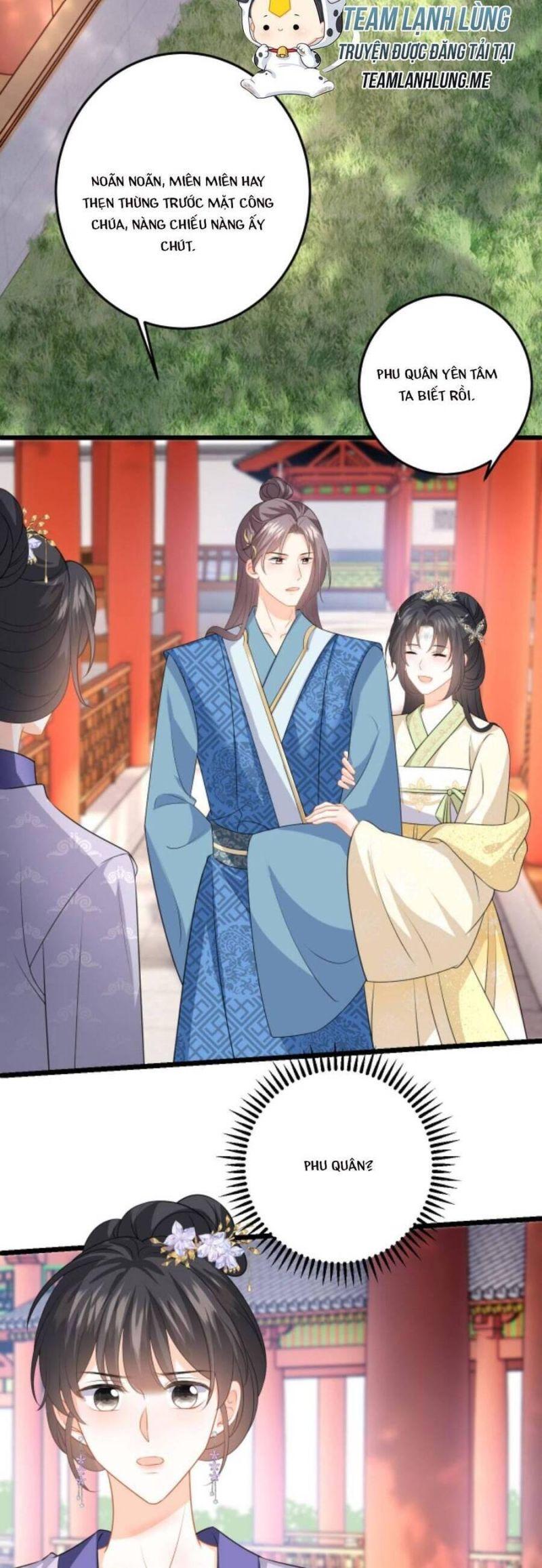 xuyên nhanh : nhân vật phản diện quá nuông chiều ta chapter 63 20