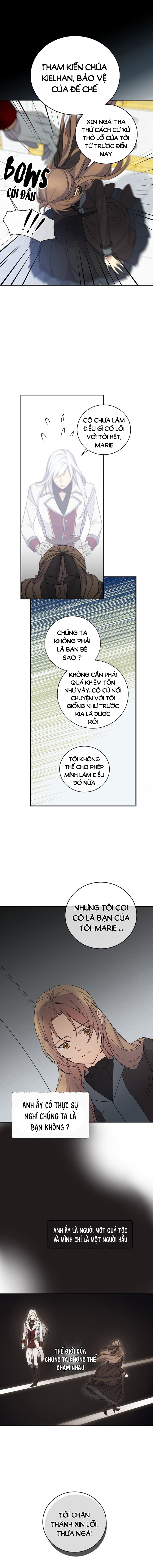 cô hầu giỏi giang chapter 21 11