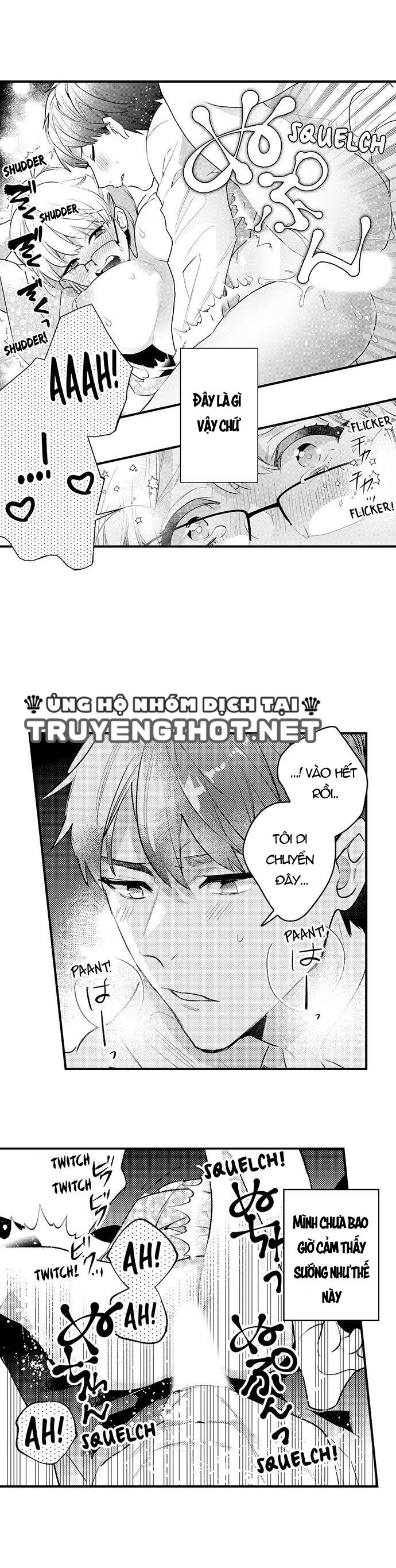 sakuraba-kun bị ám ảnh với tình dục chapter 29 6