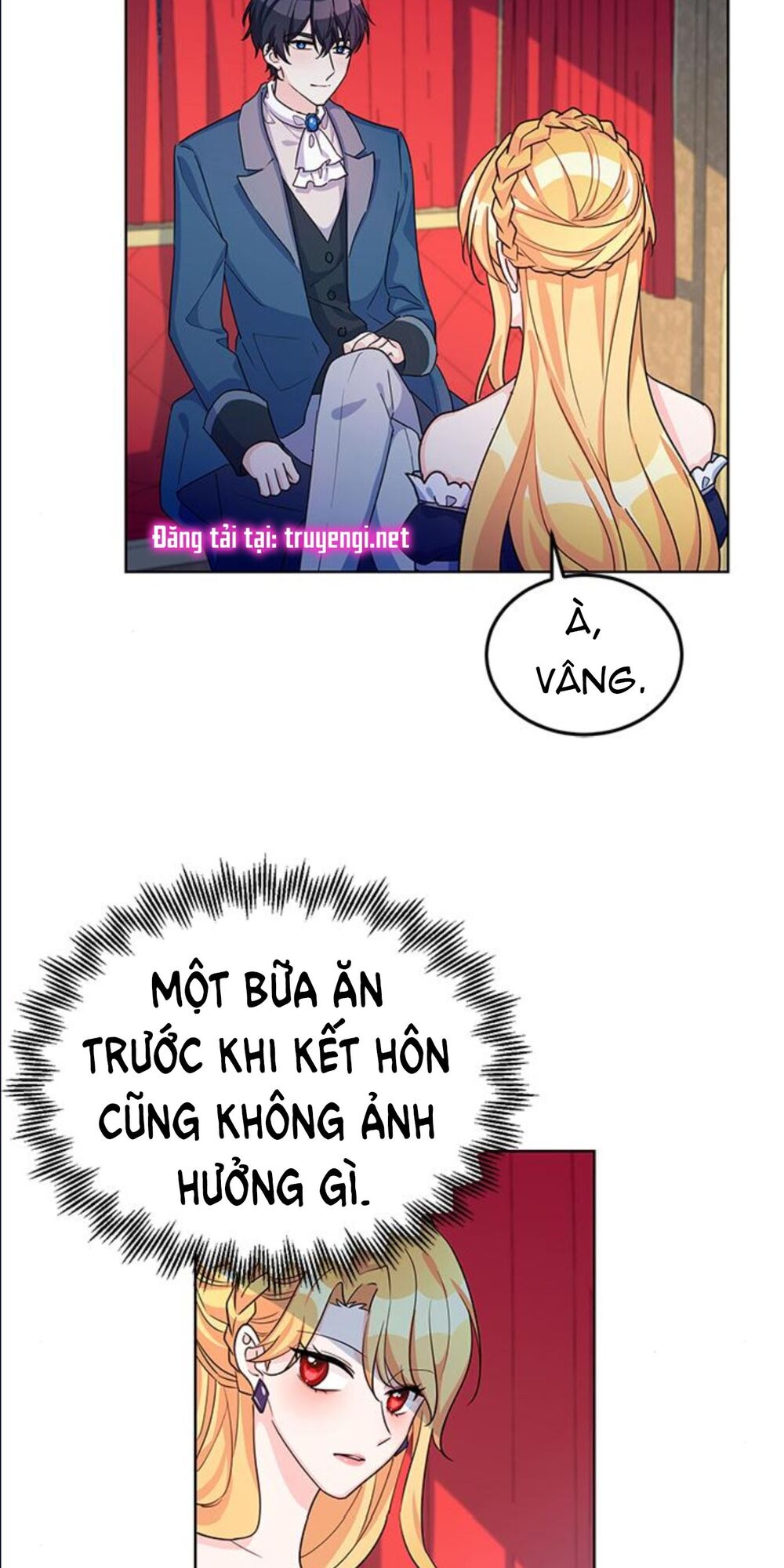 nữ hiệp trở về chapter 12 32