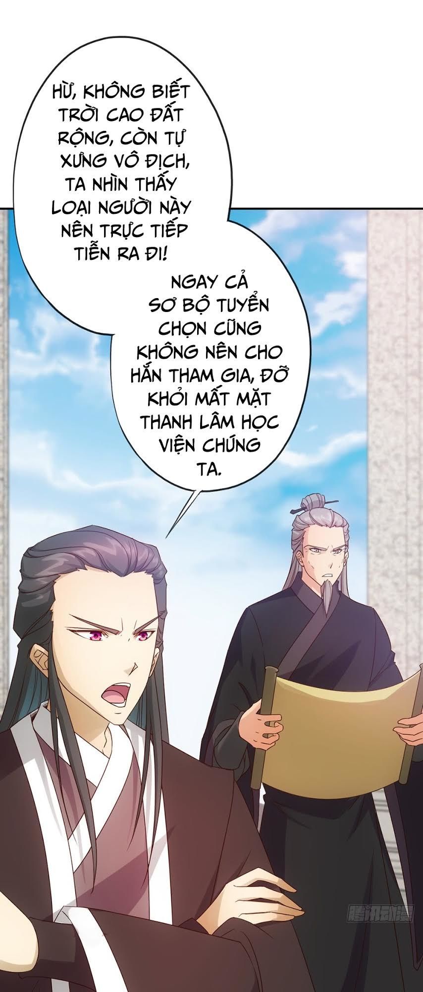 hồng thiên thần tôn chapter 4 22