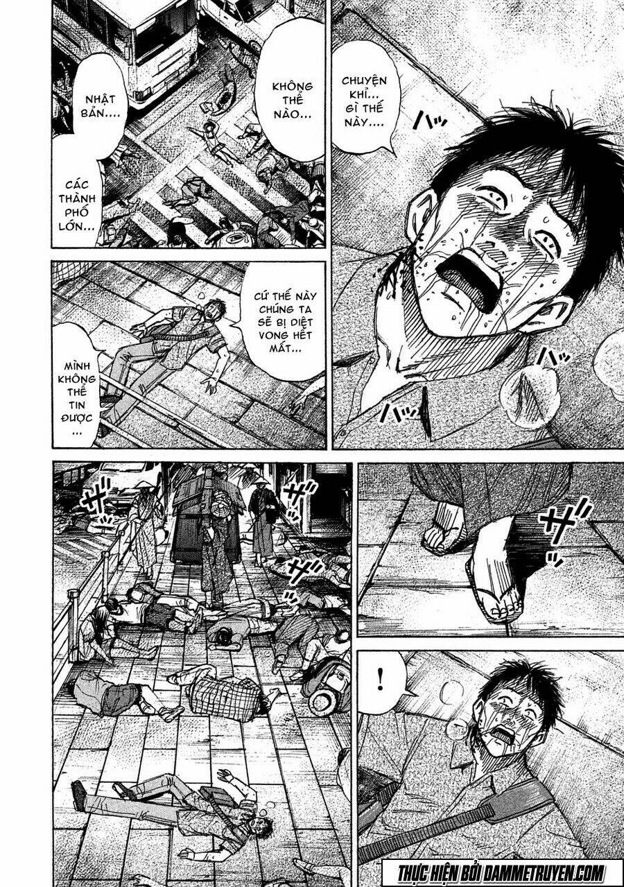 đảo ma cà rồng chapter 780 15