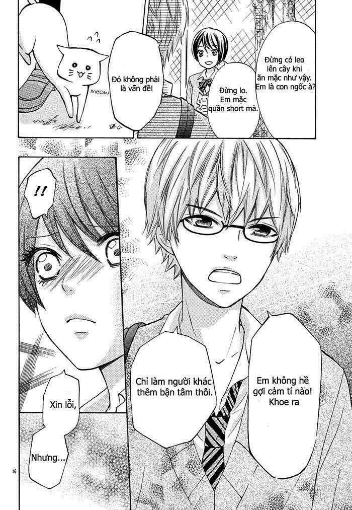 koi no ninpou chou chapter 1 19