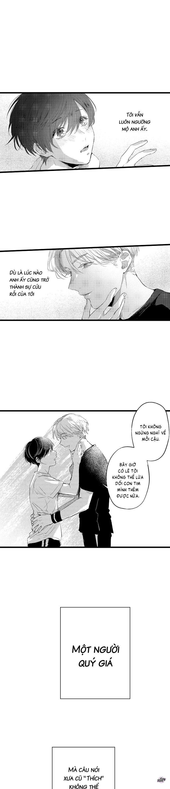 diễn hay vậy thì phải ăn thôi chapter 1 1