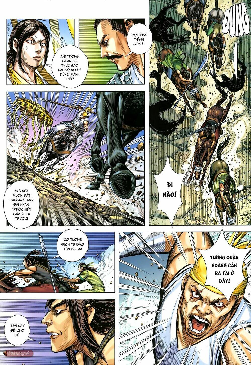 tam quốc chí dị chapter 33.1 5