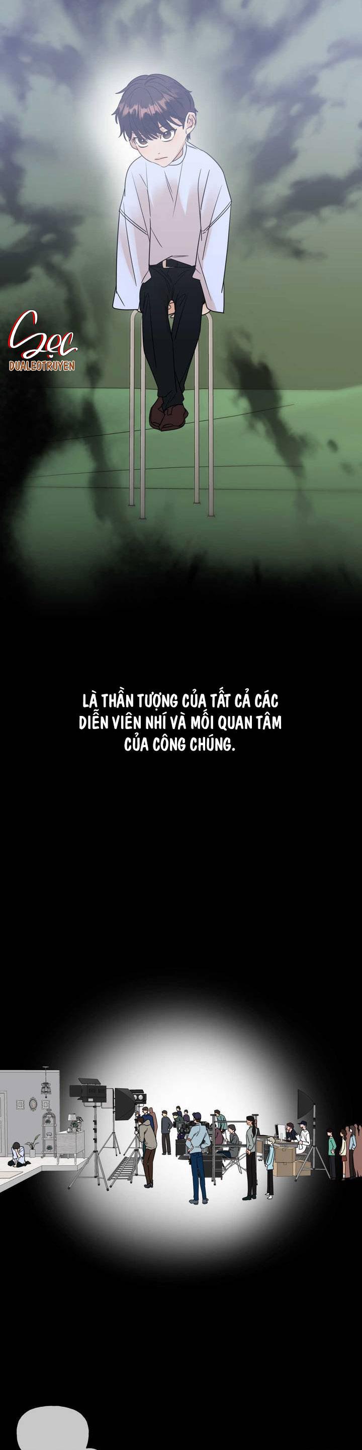 lệnh cứu rỗi chapter 1 21