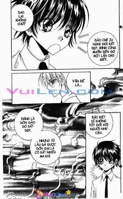 nàng công chúa bỏ trốn chapter 2 38