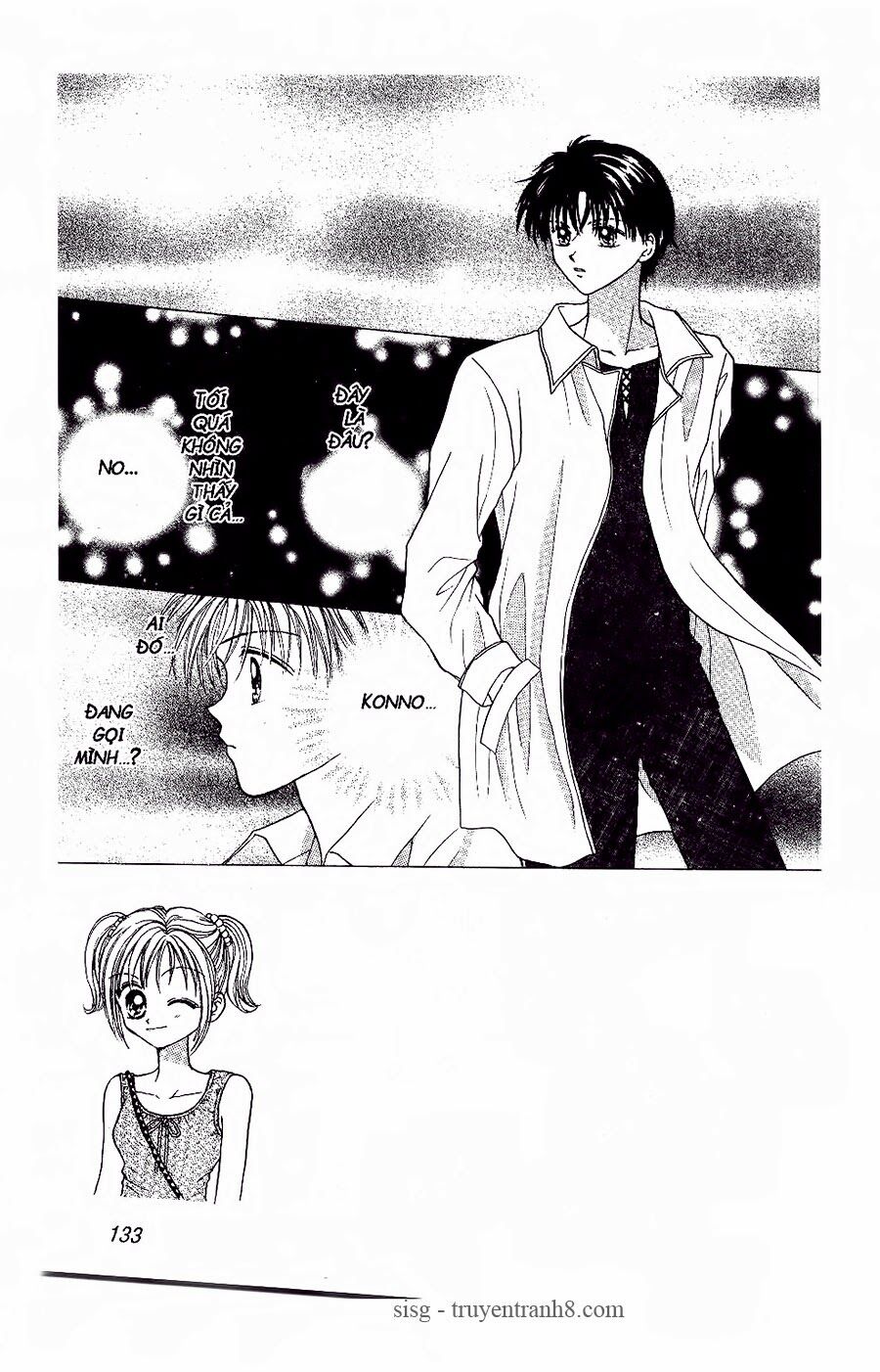 thiên thần cuối thế kỉ chapter 11 10