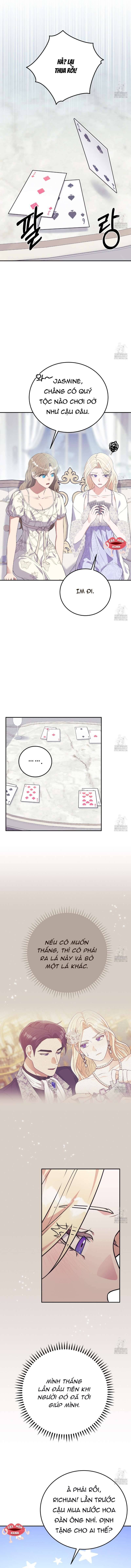 [18+] xin hãy để ý tới jasmine chapter 40 5