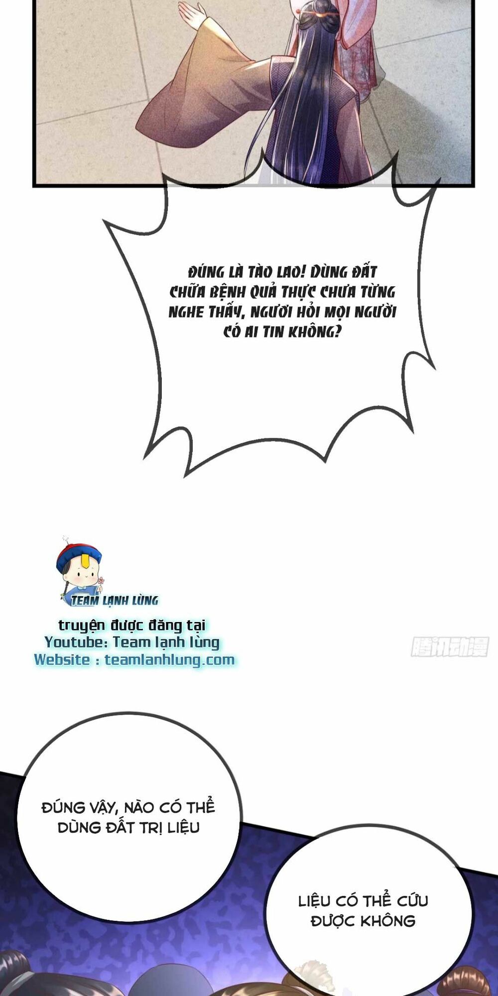 đại đích nữ trọng sinh về báo thù chapter 14 40