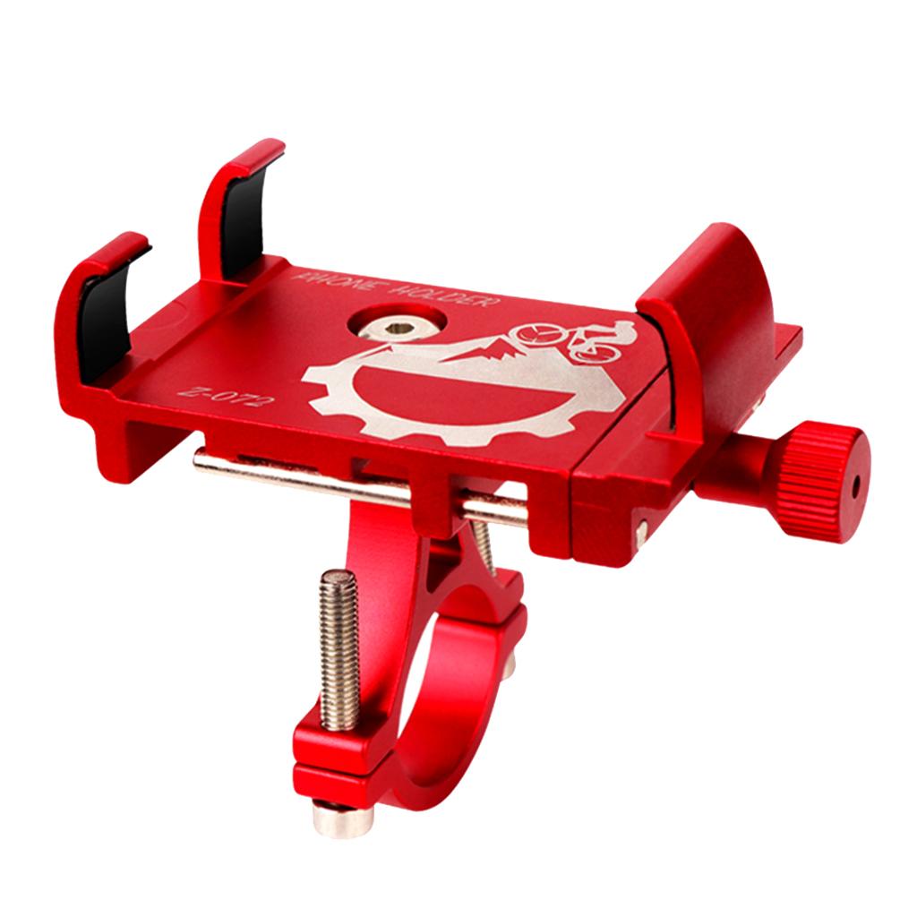 Universal Adjustable Phone Holder Mount for Motorcycle Bike Bicycle Handlebar