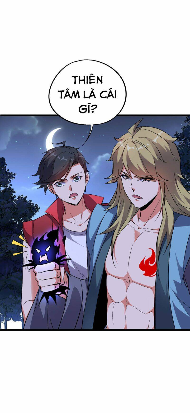 phục thiên thánh chủ chapter 78 23