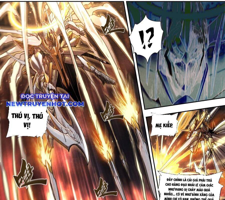 dự báo khải huyền chapter 162 39