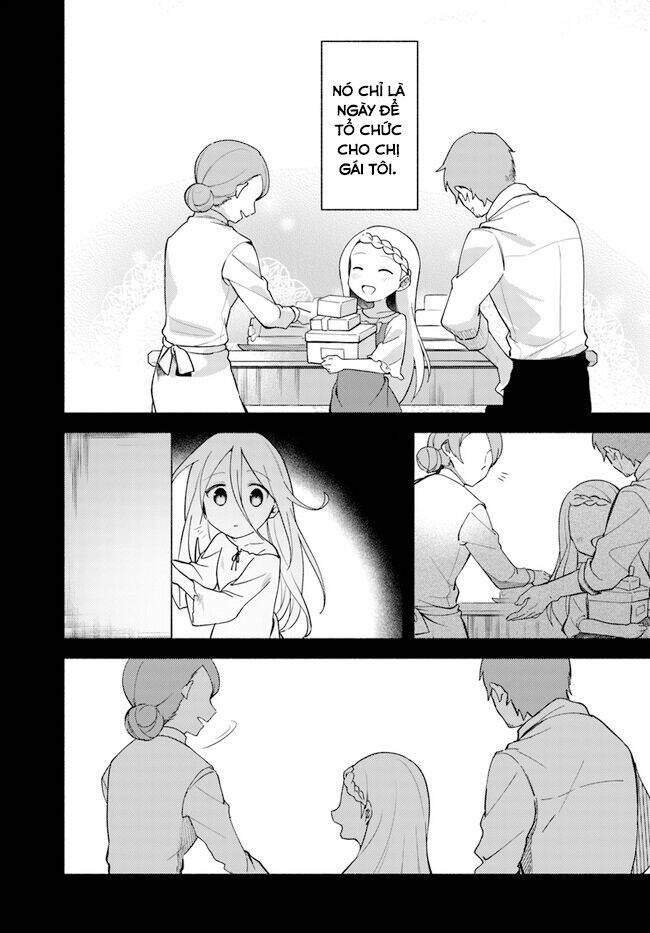 futago no ane ga miko toshite hikitorarete, watashi wa suterareta kedo tabun watashi ga miko de aru chapter 8.1 6