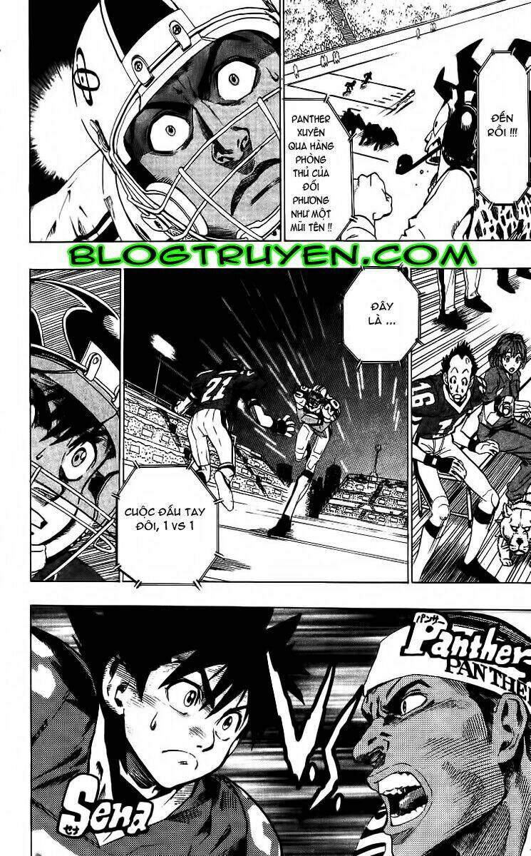 lá chắn mắt chapter 69 14