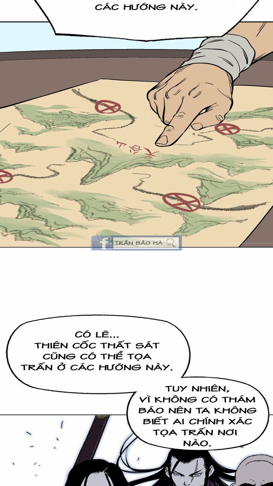 cao thủ 2 chapter 57 7