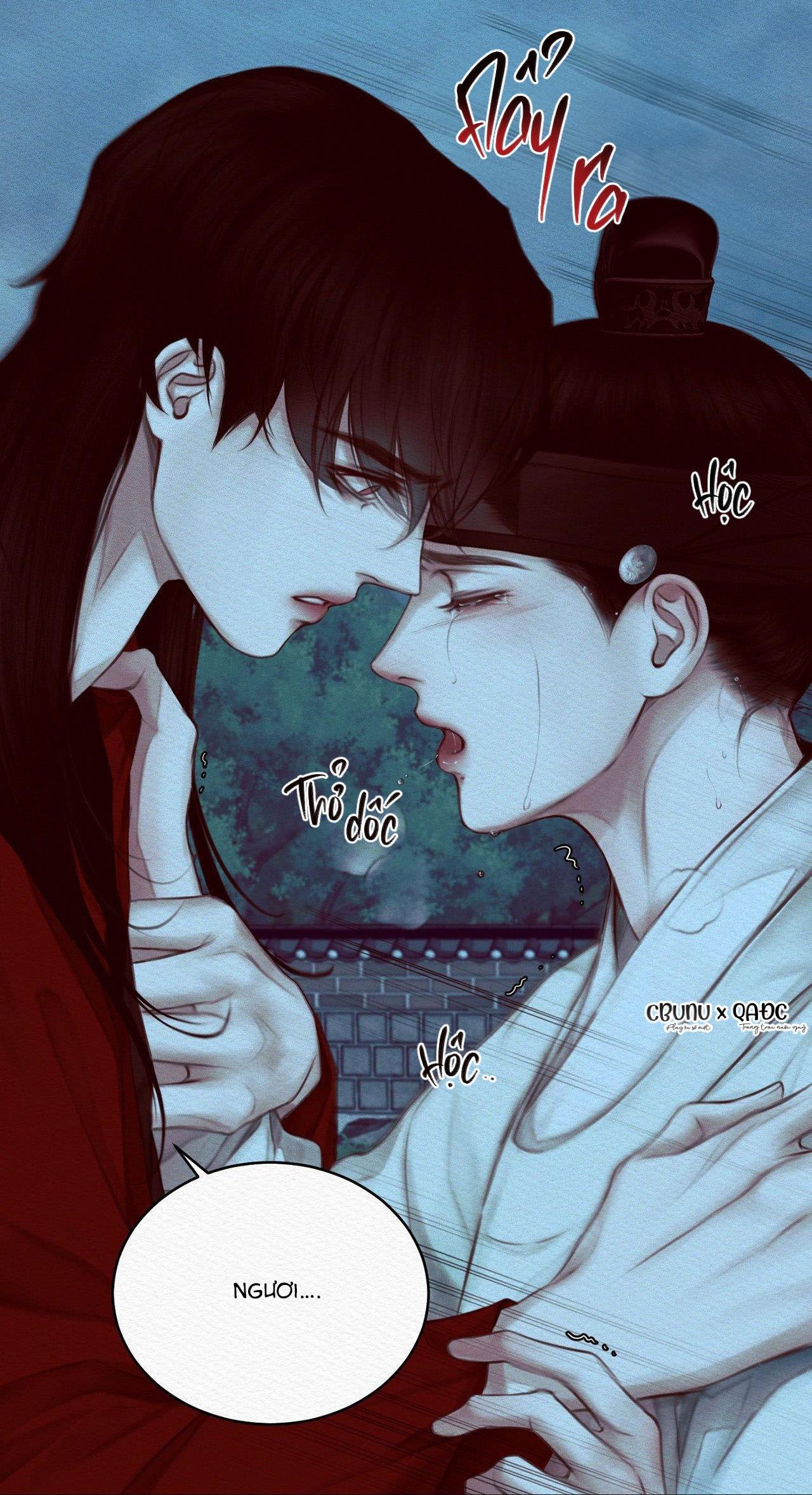 qủy dạ khúc chapter 40 17