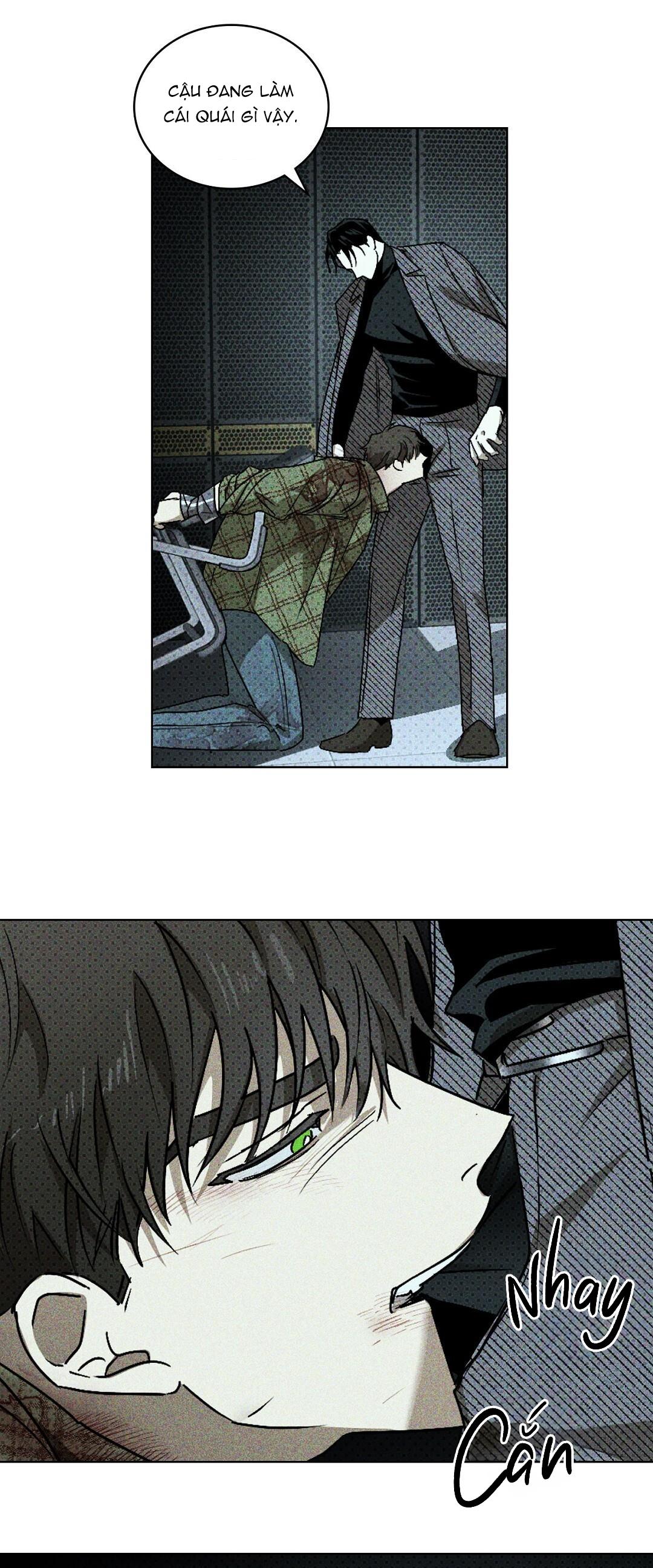 dưới ánh đèn xanh ss2 chapter 5 25