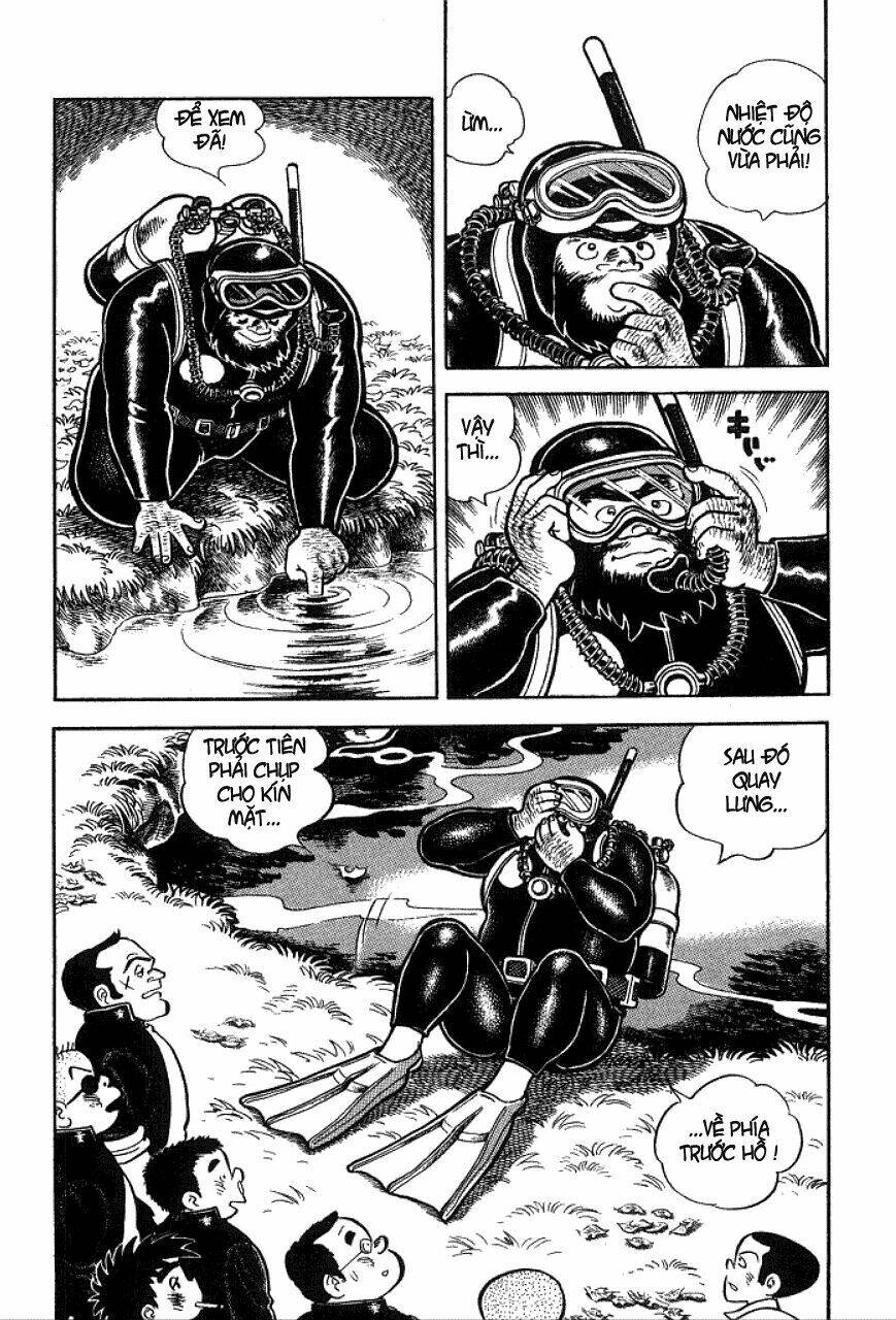 ore wa teppei chapter 134 36