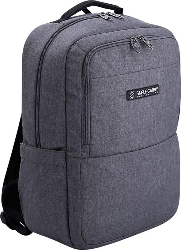Balo Simplecarry Schuler (Size M) - Xám