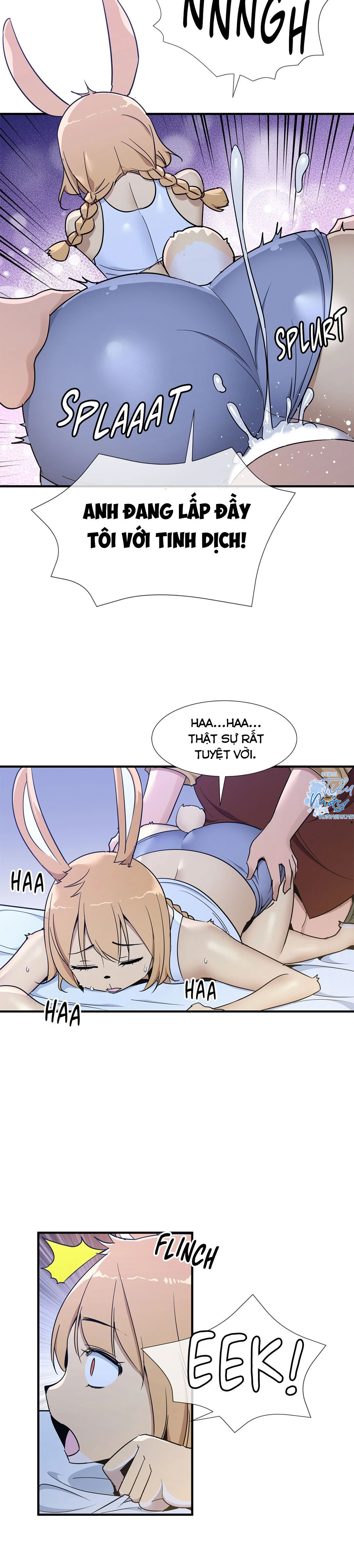 chiến binh sáng giá nhất chapter 46 13