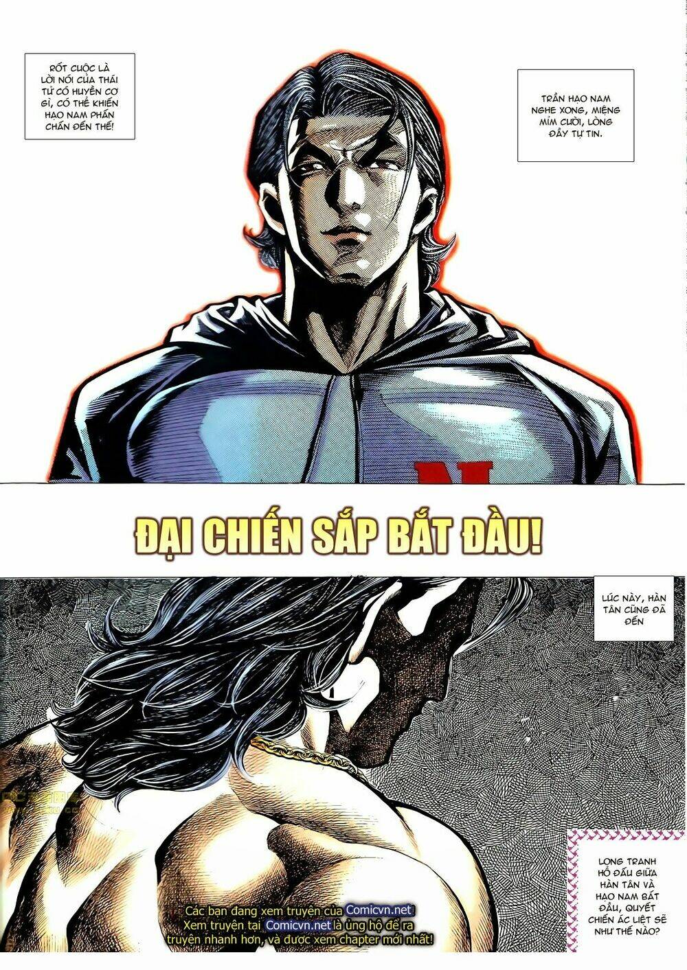 thiếu niên trần hạo nam chapter 64 16