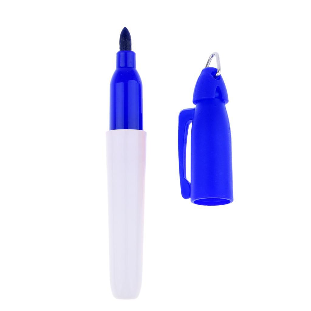 3-4pack Universal Golf Ball Line Marker Pen Drawing Golf Training Accessories