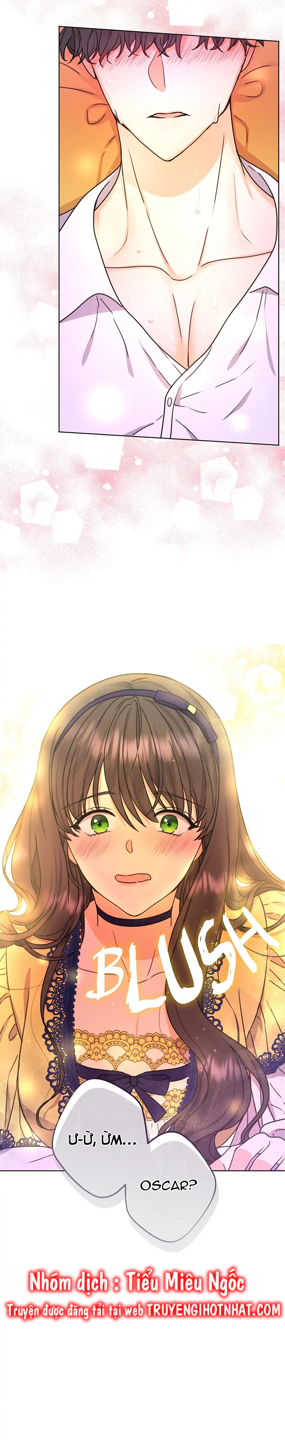 từ hầu gái tôi đã trở thành hoàng hậu chapter 32.1 4