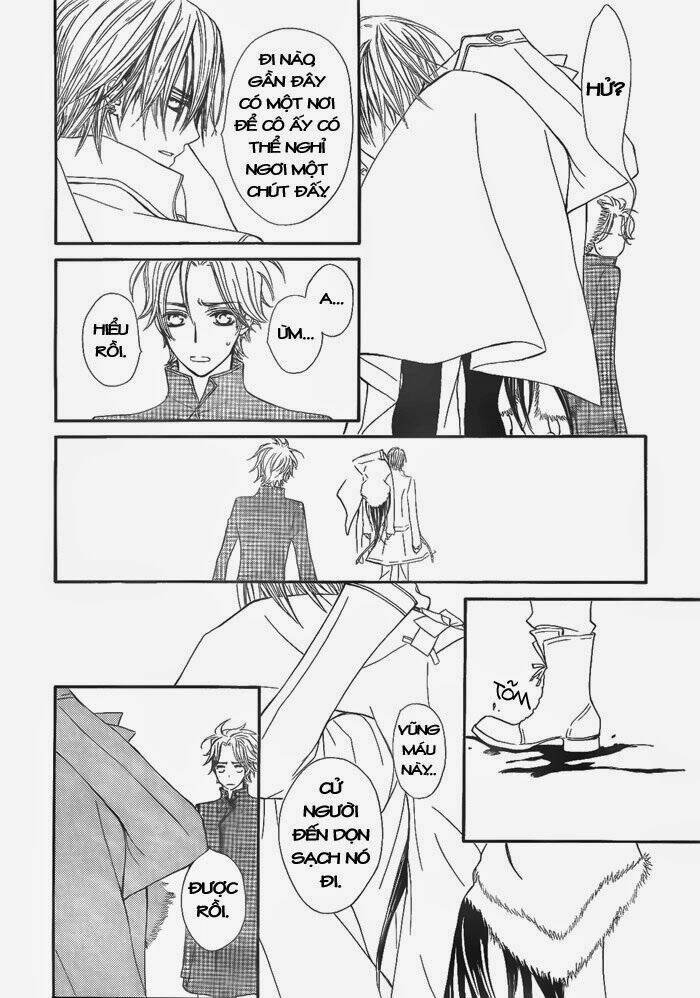 hiệp sĩ vampire chapter 60 16