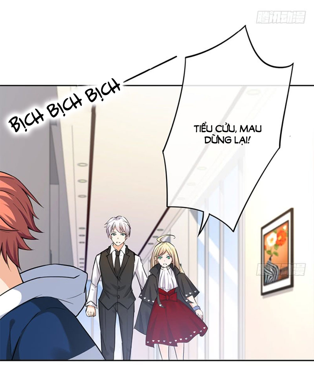 nhật ký dạy dỗ của gia tộc đáng yêu chapter 67 24