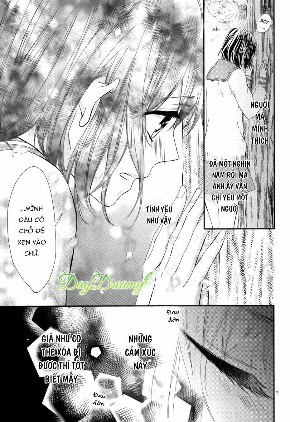 koi to kemono to seitokai chapter 7 9