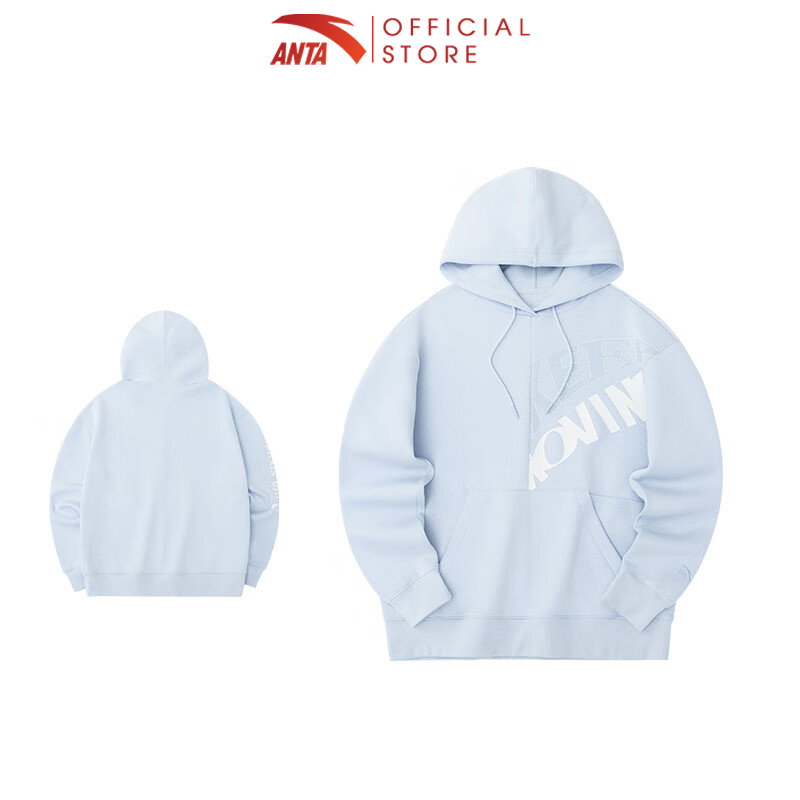 Áo hoodie thể thao nữ Anta 862238710