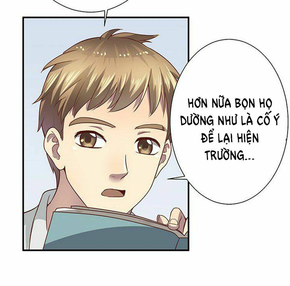 khi trò chơi ác ma bắt đầu chapter 10 10