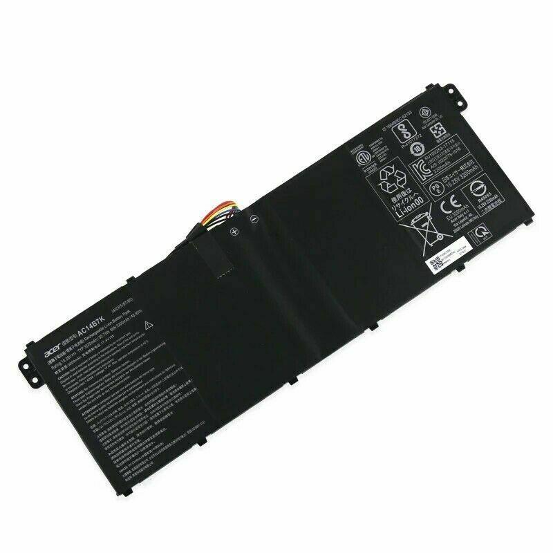 Pin Battery Dùng Cho Laptop Acer Swift SF314-52 SF314-55G SF314-54G SP515-51GN (AC14B7K)