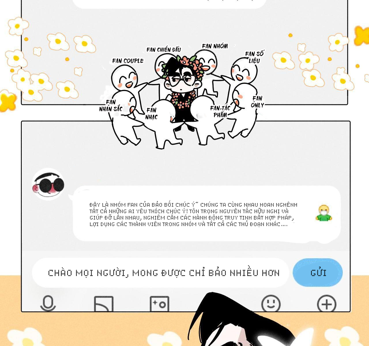Tổng Tài Đu Idol chapter 19 - Trang 64